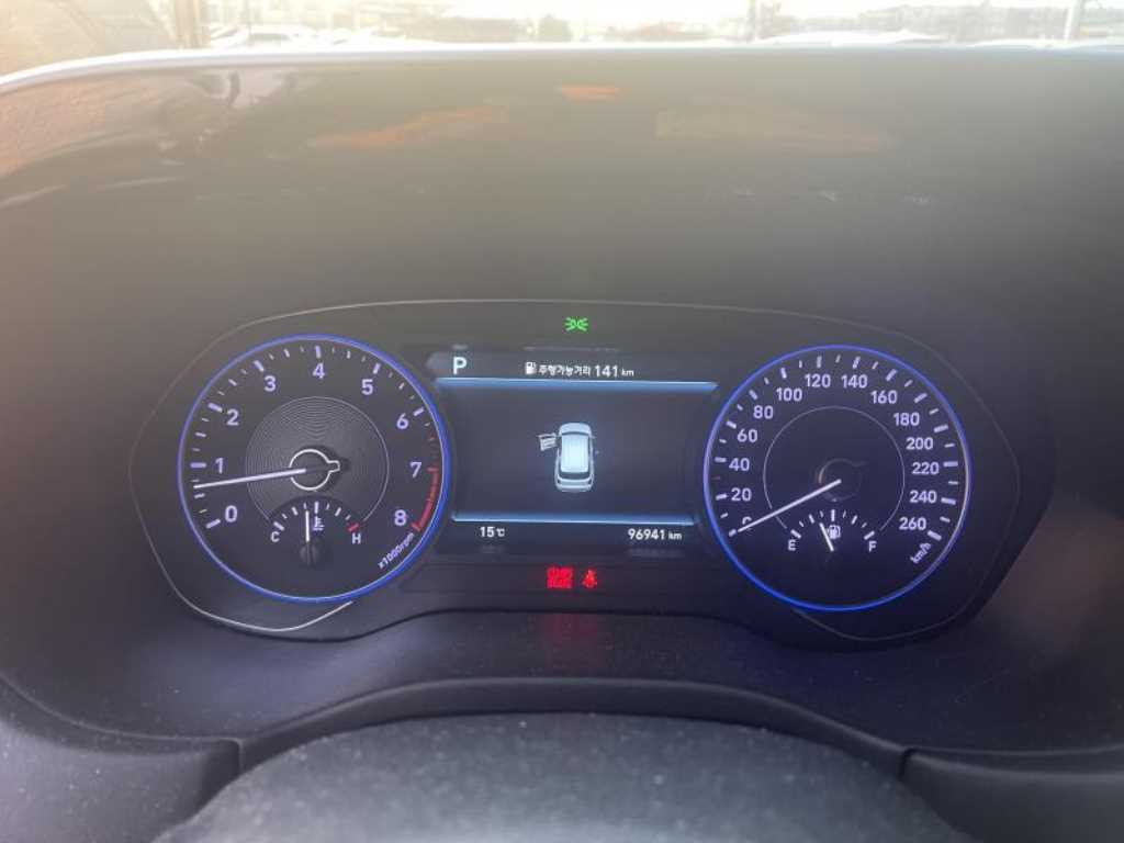 HYUNDAI Palisade - Vista 7