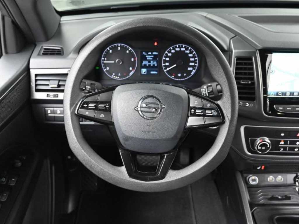 Ssangyong Rexton 2022 - Importación desde Corea - HF Imports Iquique - Foto 13