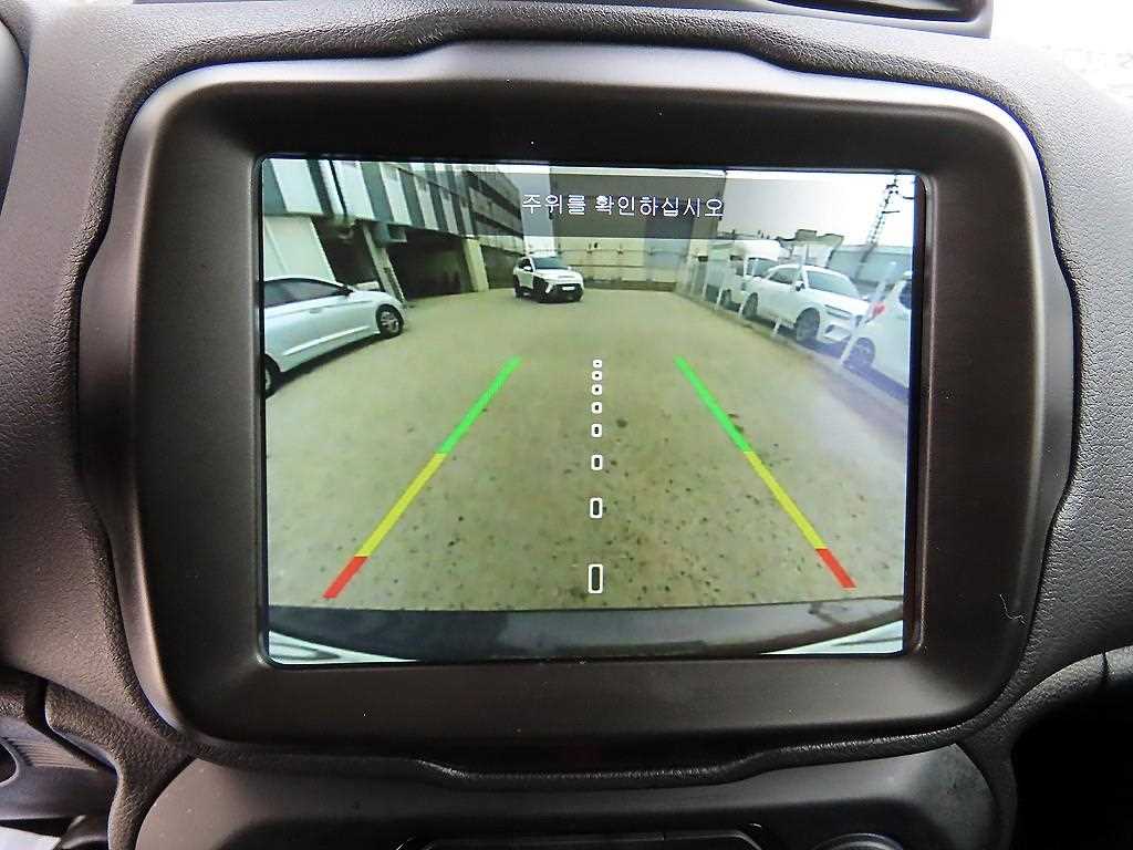 Jeep Renegade 2021 Gris - Importación desde Corea - HF Imports Iquique - Foto 14