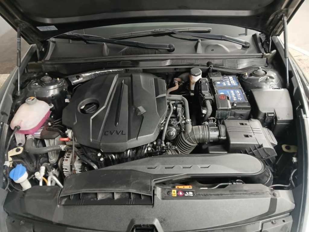 HYUNDAI Sonata 2021 Negro - Importación desde Corea - HF Imports Iquique - Foto 19