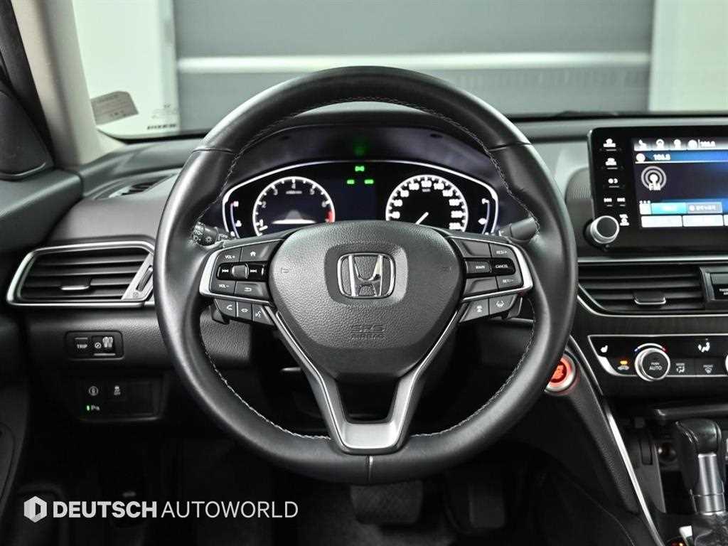 Honda Accord 2019 Gris - Importación desde Corea - HF Imports Iquique - Foto 13