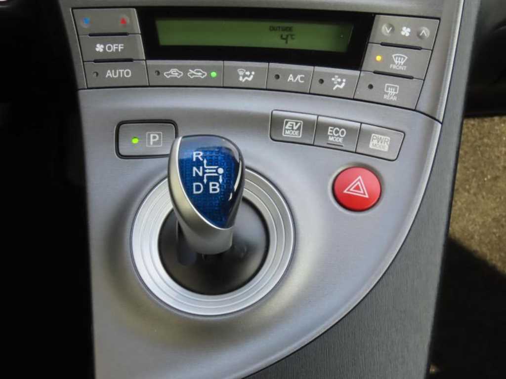 Toyota Prius - Vista 9