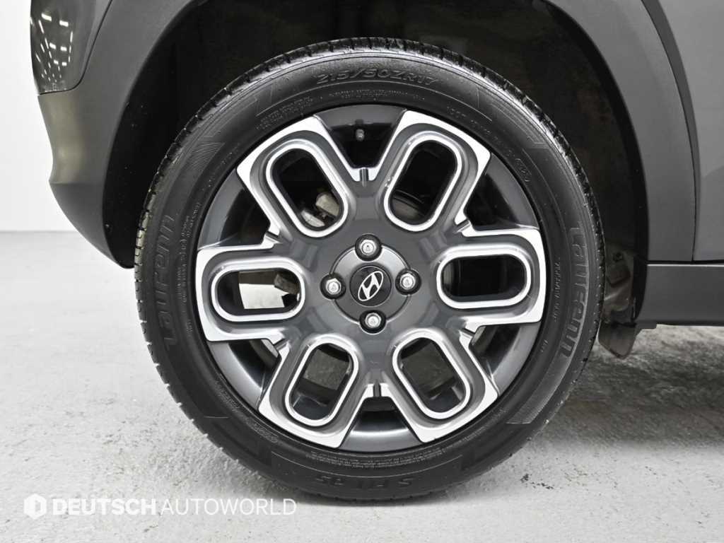 HYUNDAI Casper - Vista 5