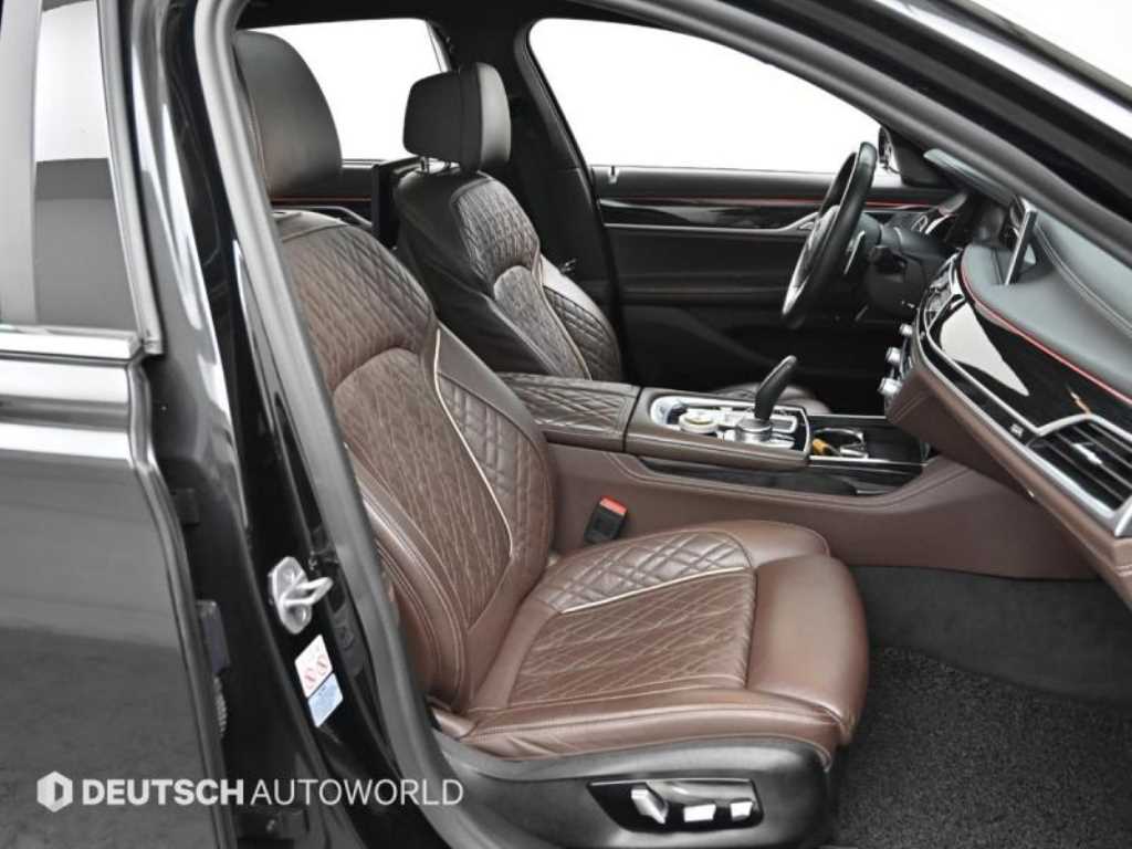 BMW 7 Series - Vista 10