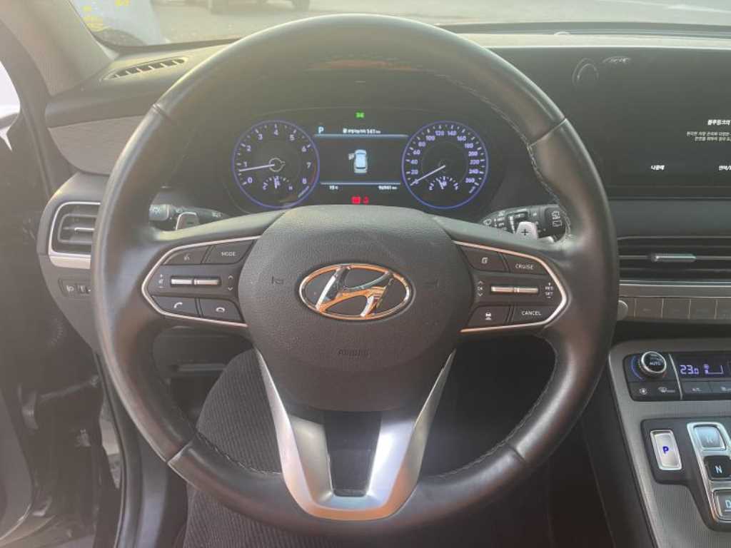 HYUNDAI Palisade - Vista 6