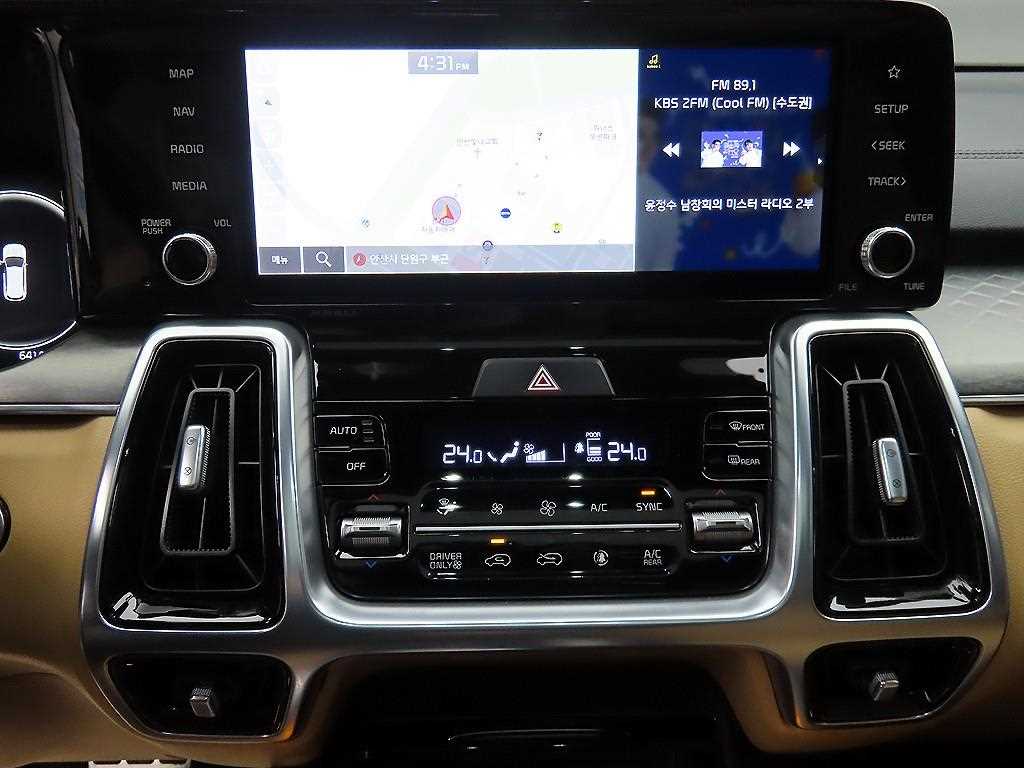 KIA Sorento - Vista 12