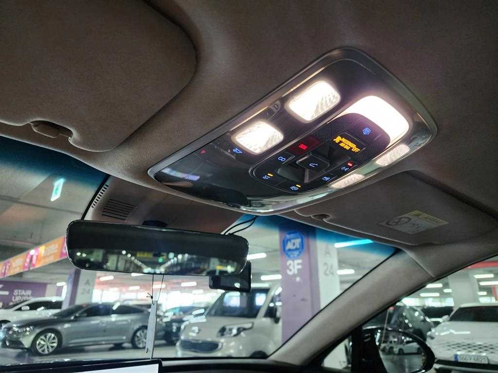 Genesis G80 2022 Negro - Importación desde Corea - HF Imports Iquique - Foto 15