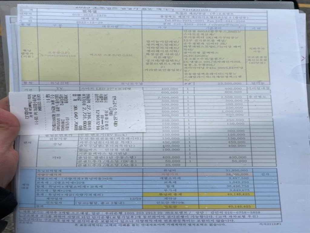 Ssangyong Rexton 2024 Verde - Importación desde Corea - HF Imports Iquique - Foto 20