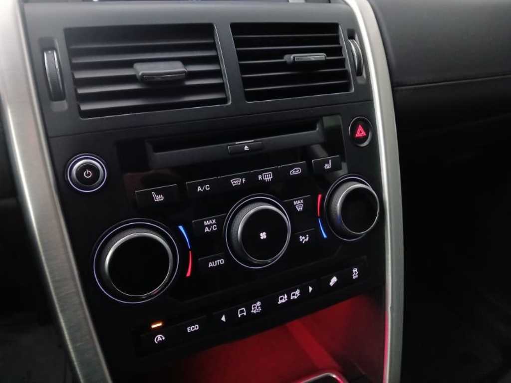 Land Rover Discovery Sports 2016 Gris - Importación desde Corea - HF Imports Iquique - Foto 13