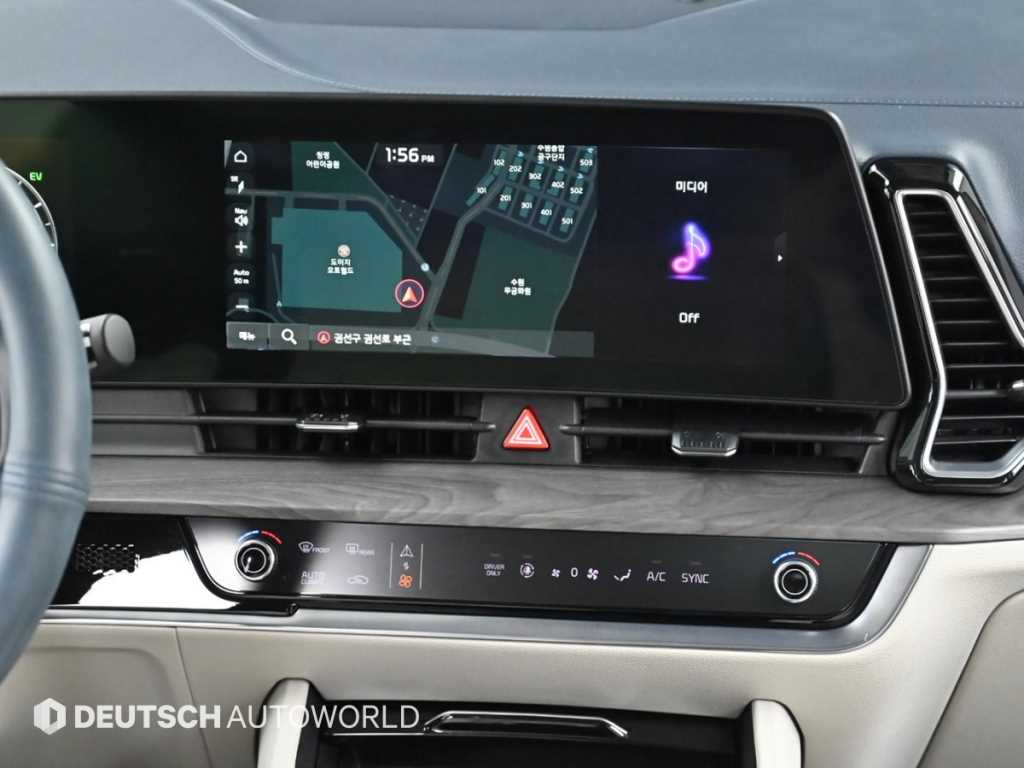 KIA Sportage 2022 Gris - Importación desde Corea - HF Imports Iquique - Foto 14