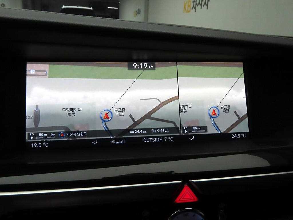 Genesis EQ900 - Vista 9