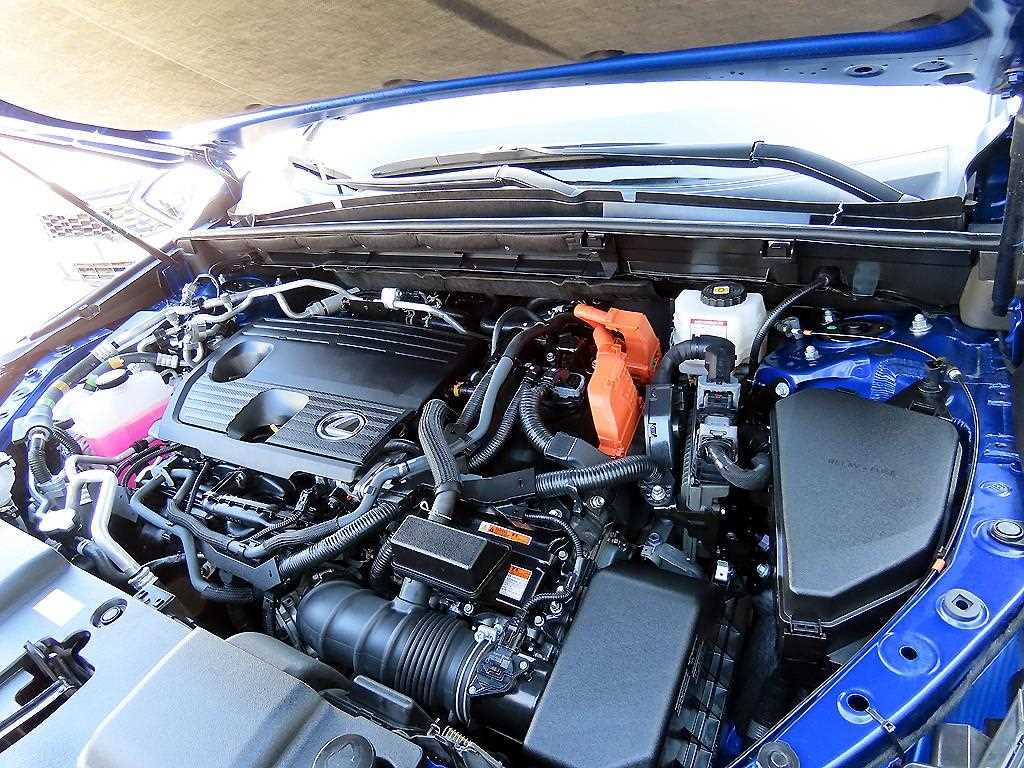 Lexus NX 2022 Azul - Importación desde Corea - HF Imports Iquique - Foto 19