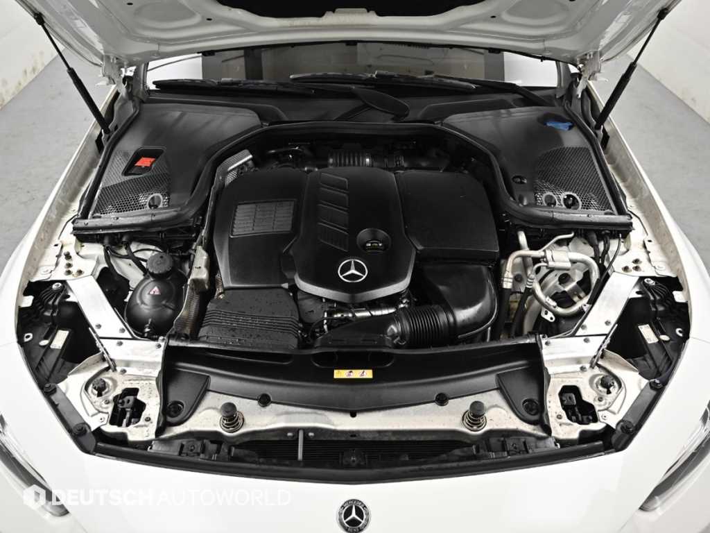 Mercedes Benz CLS Class - Vista 6