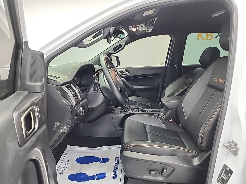 Ford Ranger - Vista 11