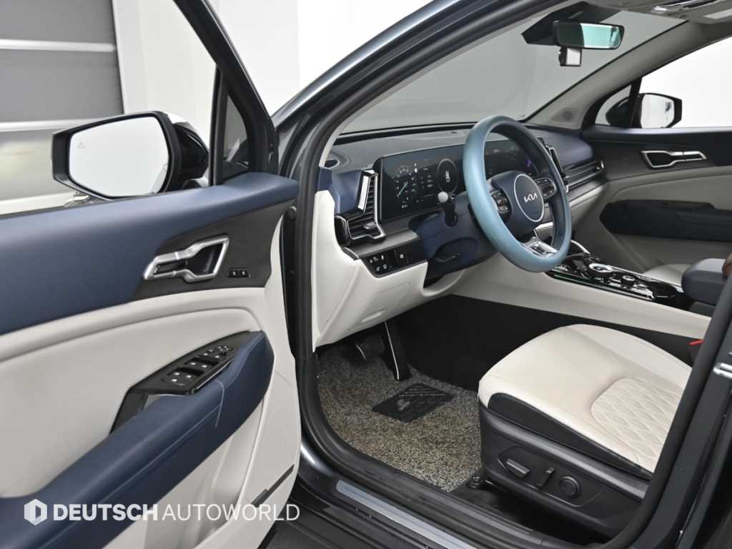 KIA Sportage - Vista 11