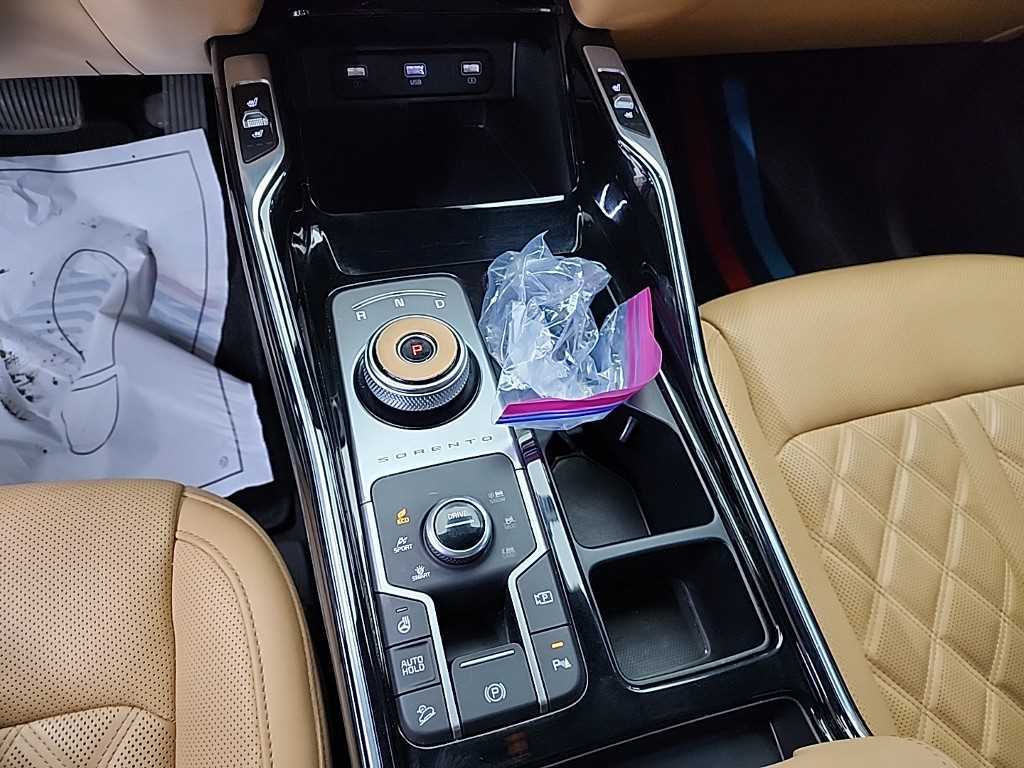 KIA Sorento - Vista 8