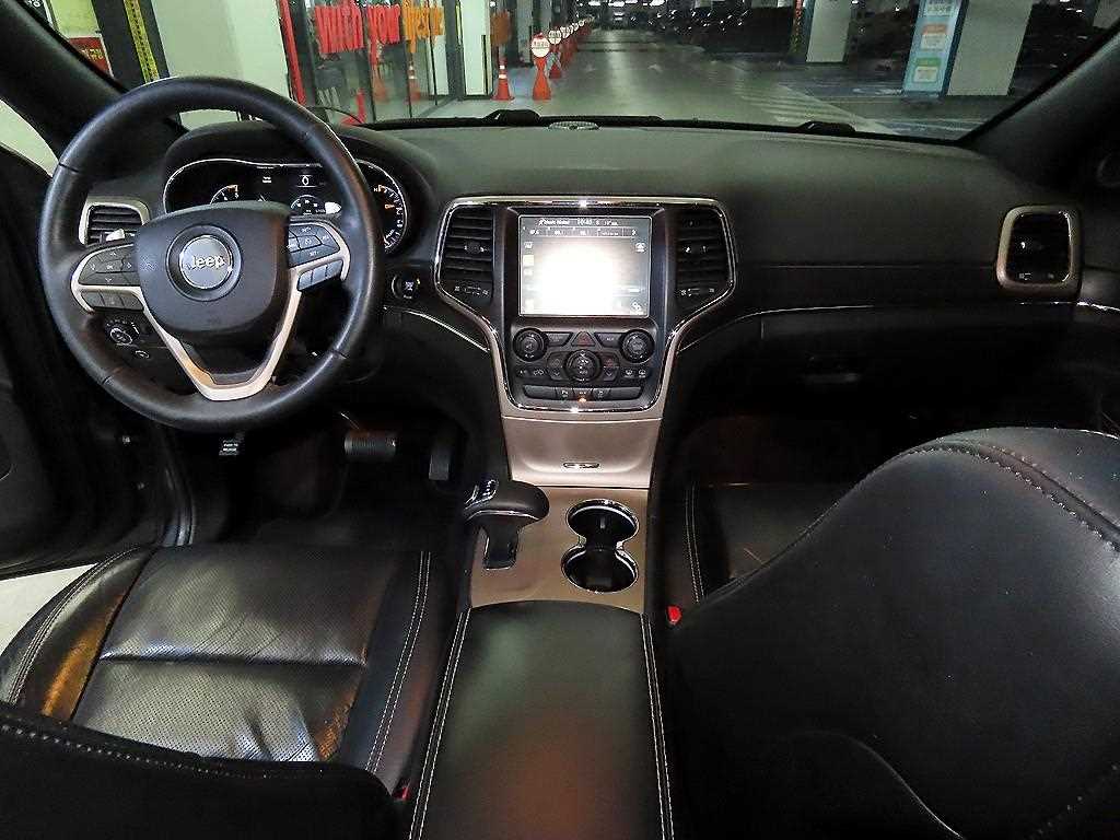 Jeep Cherokee - Vista 10