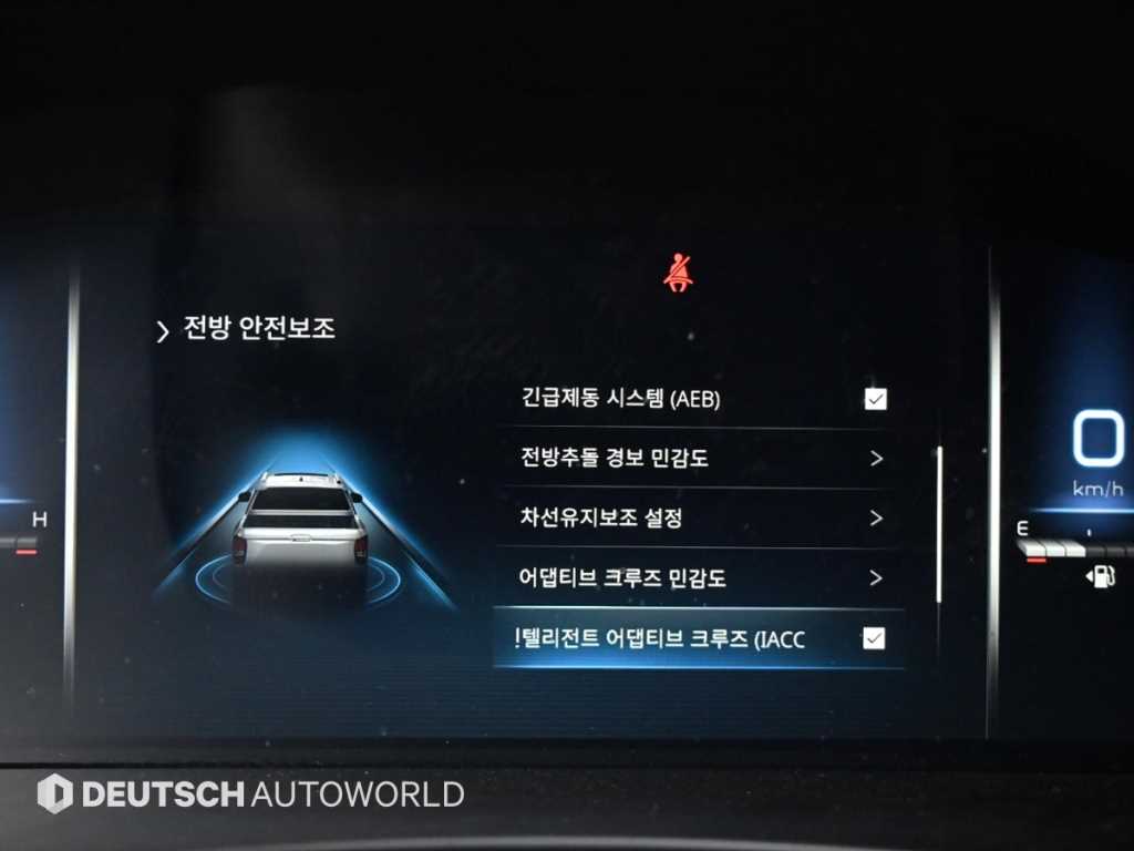 Ssangyong Rexton 2024 Verde - Importación desde Corea - HF Imports Iquique - Foto 17