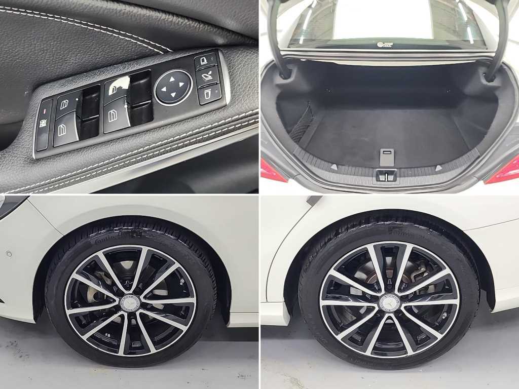 Mercedes Benz CLA Class 2015 - Importación desde Corea - HF Imports Iquique - Foto 18