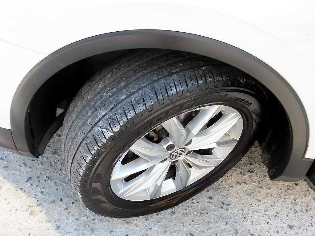 Volkswagen Tiguan 2020 Blanco - Importación desde Corea - HF Imports Iquique - Foto 20
