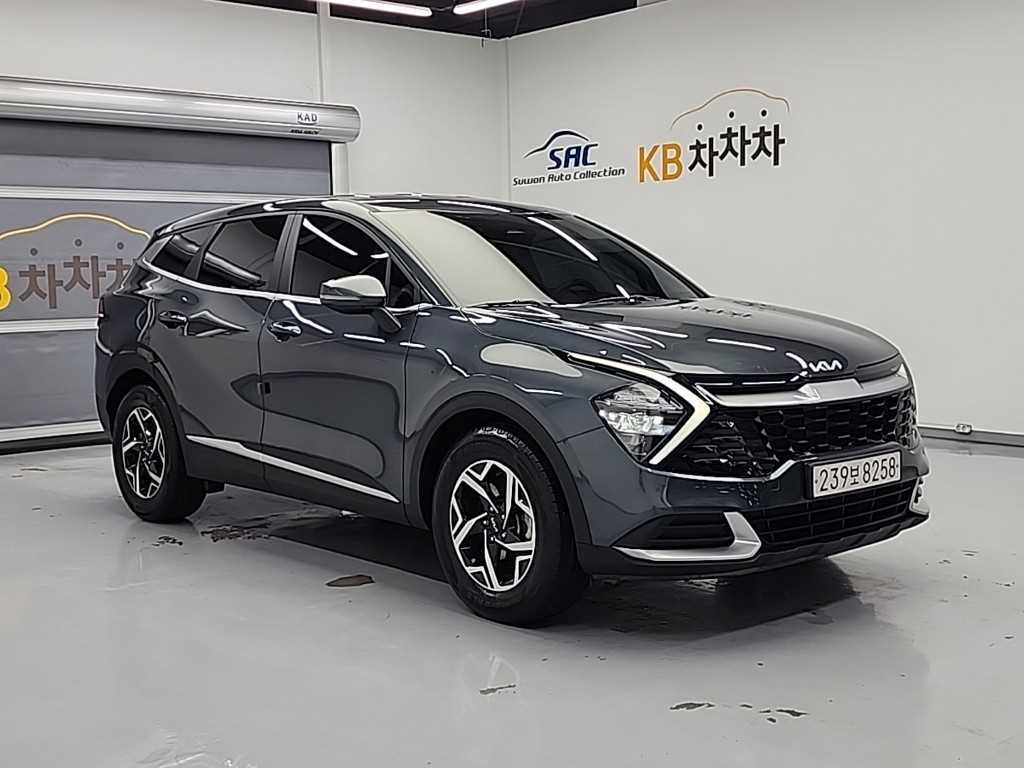 KIA Sportage - Vista 4