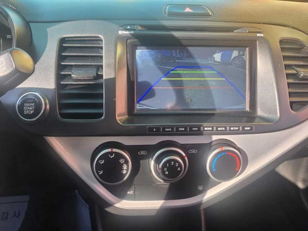 KIA Morning - Vista 11