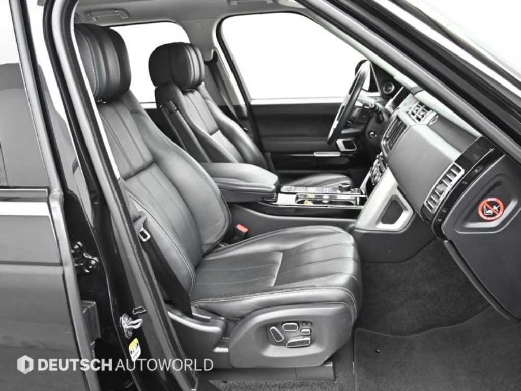 Land Rover Range Rover - Vista 10