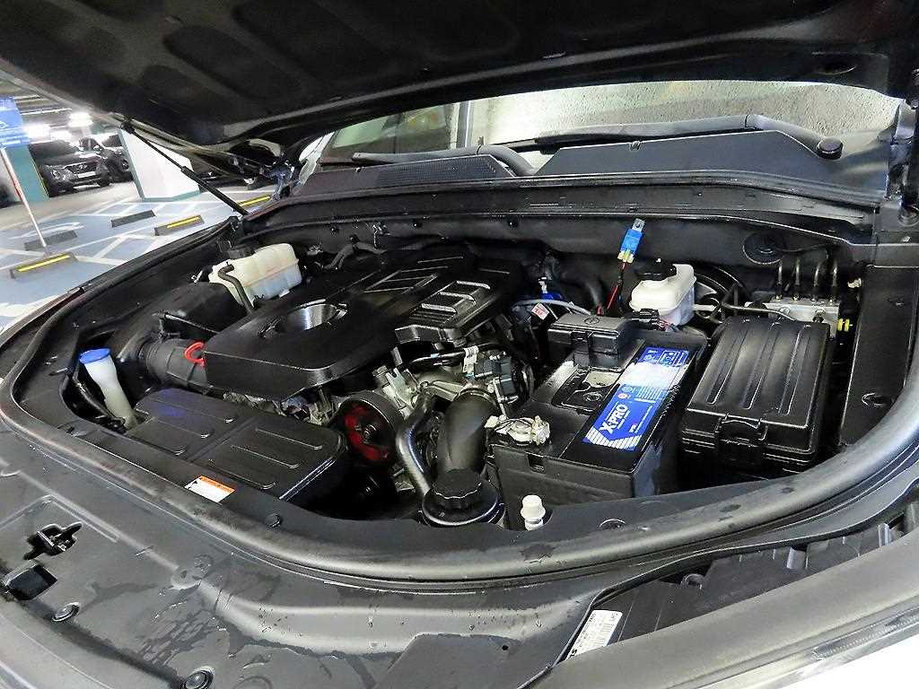 Ssangyong Rexton 2019 Gris - Importación desde Corea - HF Imports Iquique - Foto 19