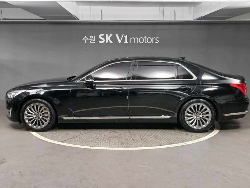 Genesis EQ900 - Vista 4