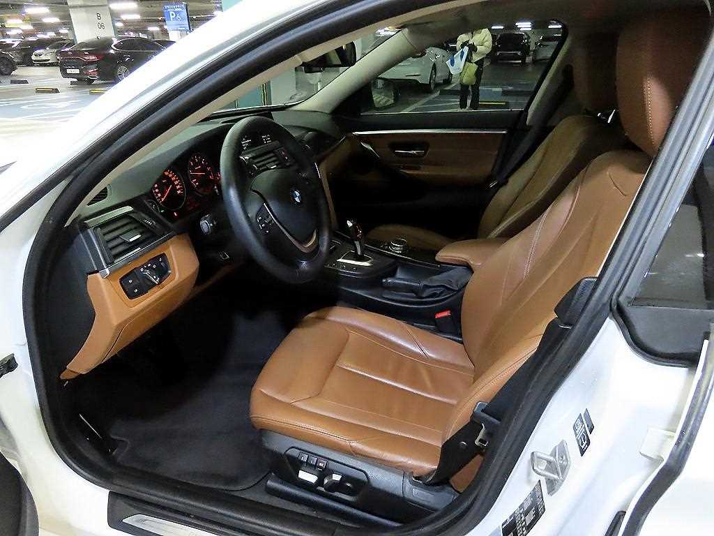 BMW 4 Series - Vista 6