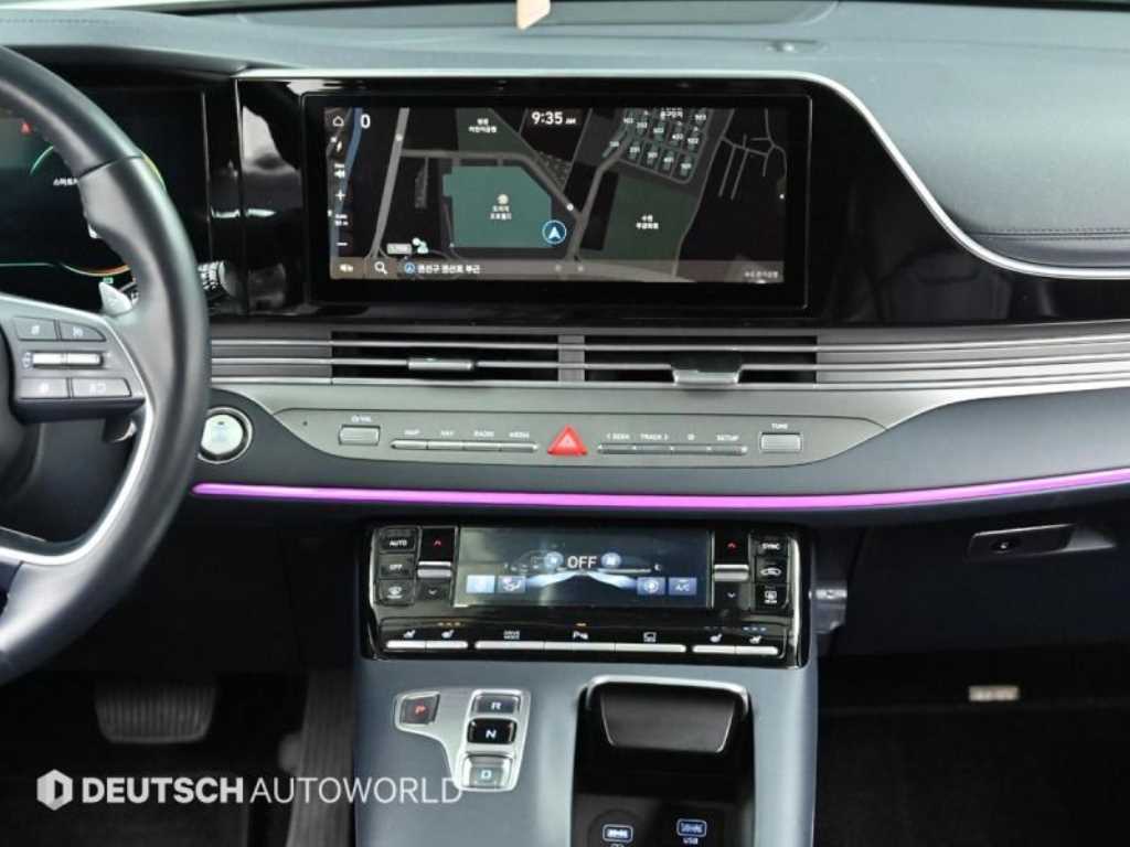 HYUNDAI Grandeur 2021 Blanco - Importación desde Corea - HF Imports Iquique - Foto 14