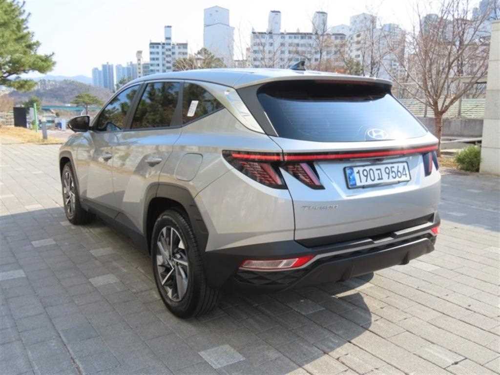 HYUNDAI Tucson - Vista 4