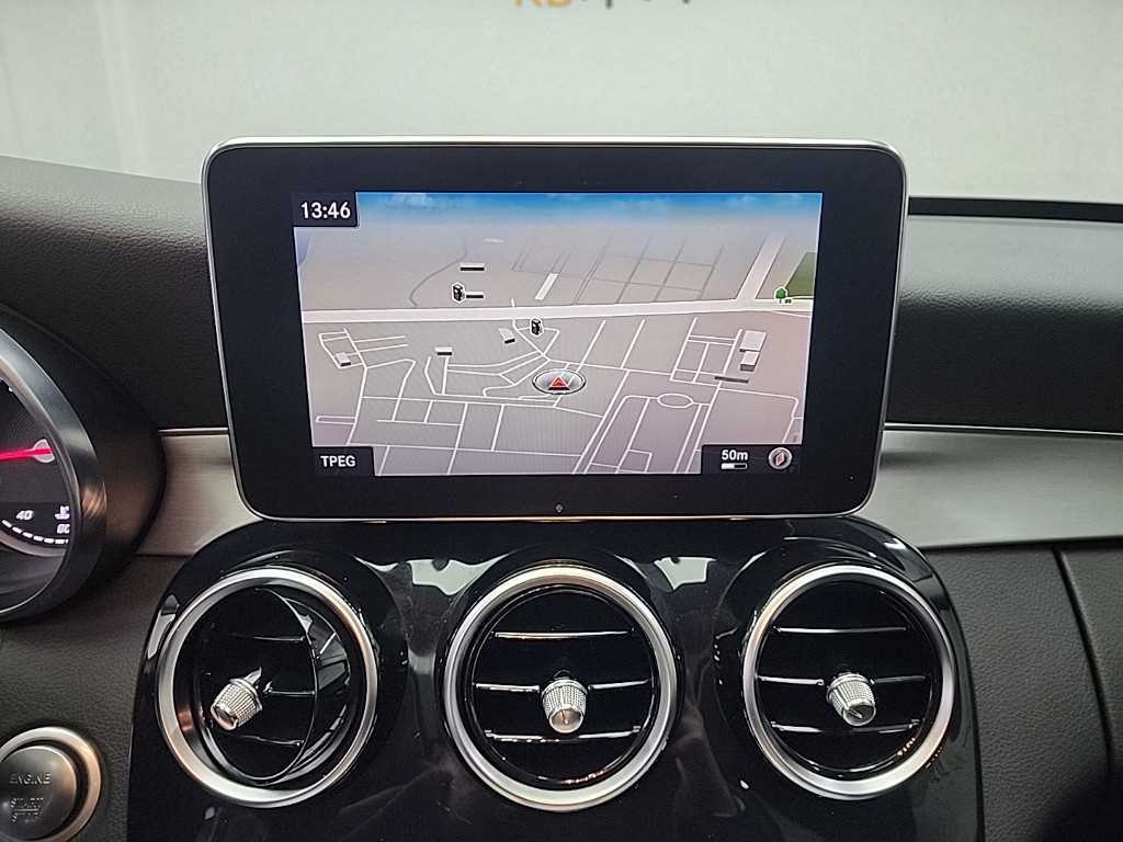 Mercedes Benz C Class 2015 Negro - Importación desde Corea - HF Imports Iquique - Foto 14