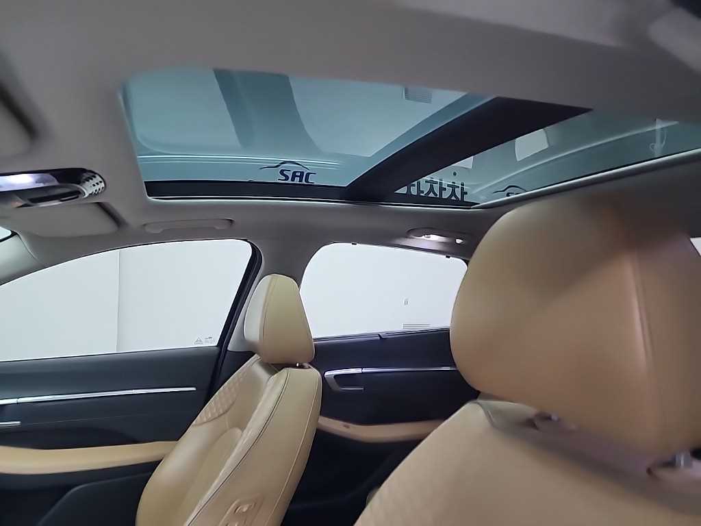 HYUNDAI Sonata 2020 Gris - Importación desde Corea - HF Imports Iquique - Foto 16