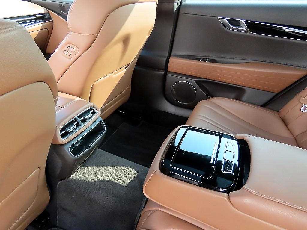 Genesis G80 2021 Negro - Importación desde Corea - HF Imports Iquique - Foto 16