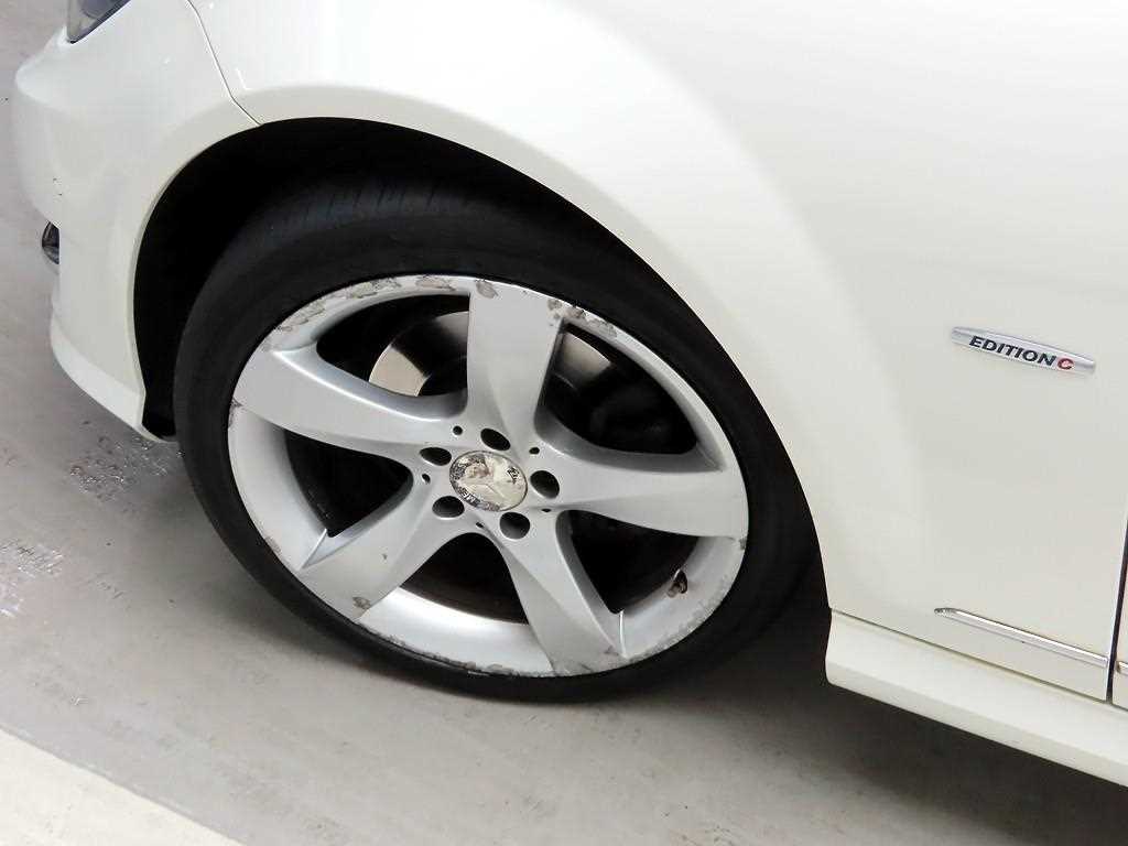 Mercedes Benz C Class 2014 Blanco - Importación desde Corea - HF Imports Iquique - Foto 19