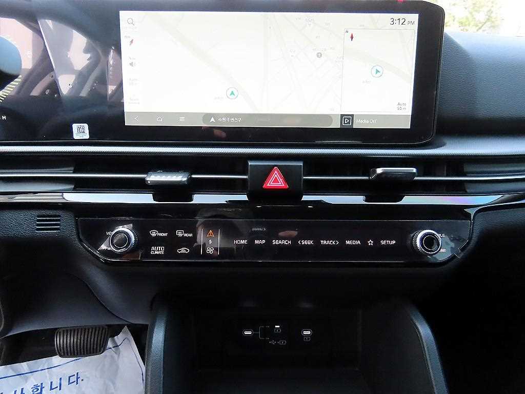 KIA Sportage - Vista 5