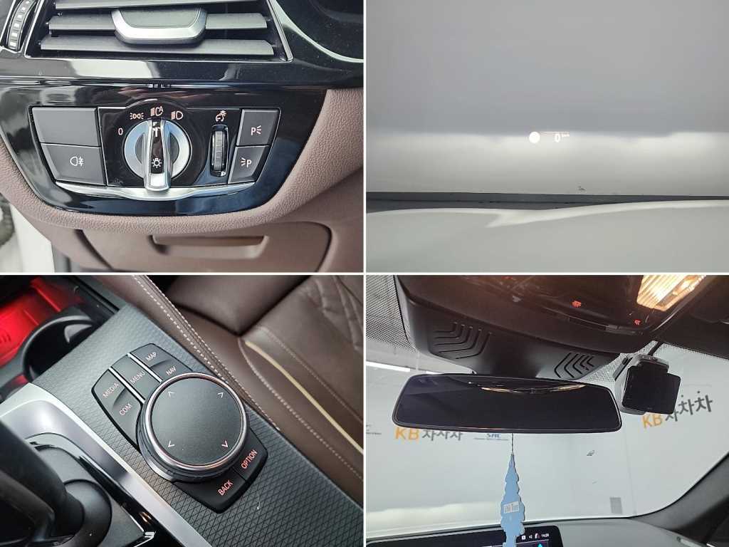 BMW 5 Series 2023 Blanco - Importación desde Corea - HF Imports Iquique - Foto 18