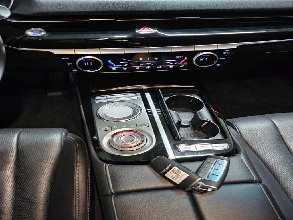 Genesis G80 2022 Blanco - Importación desde Corea - HF Imports Iquique - Foto 15