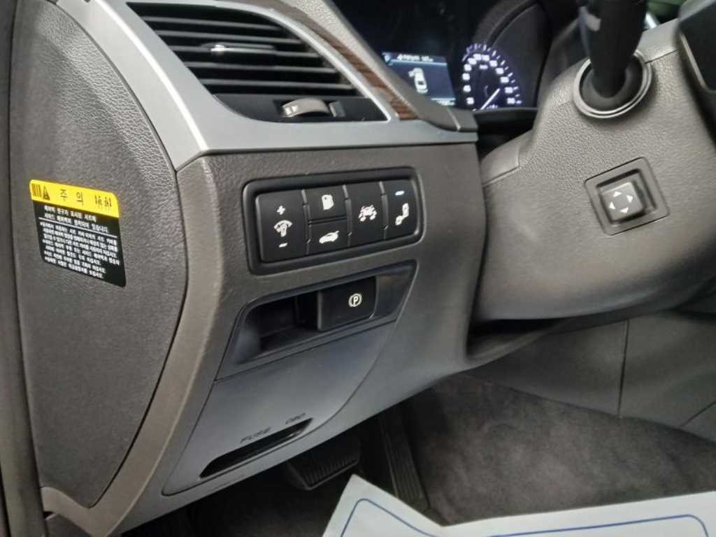 Genesis G80 - Vista 11