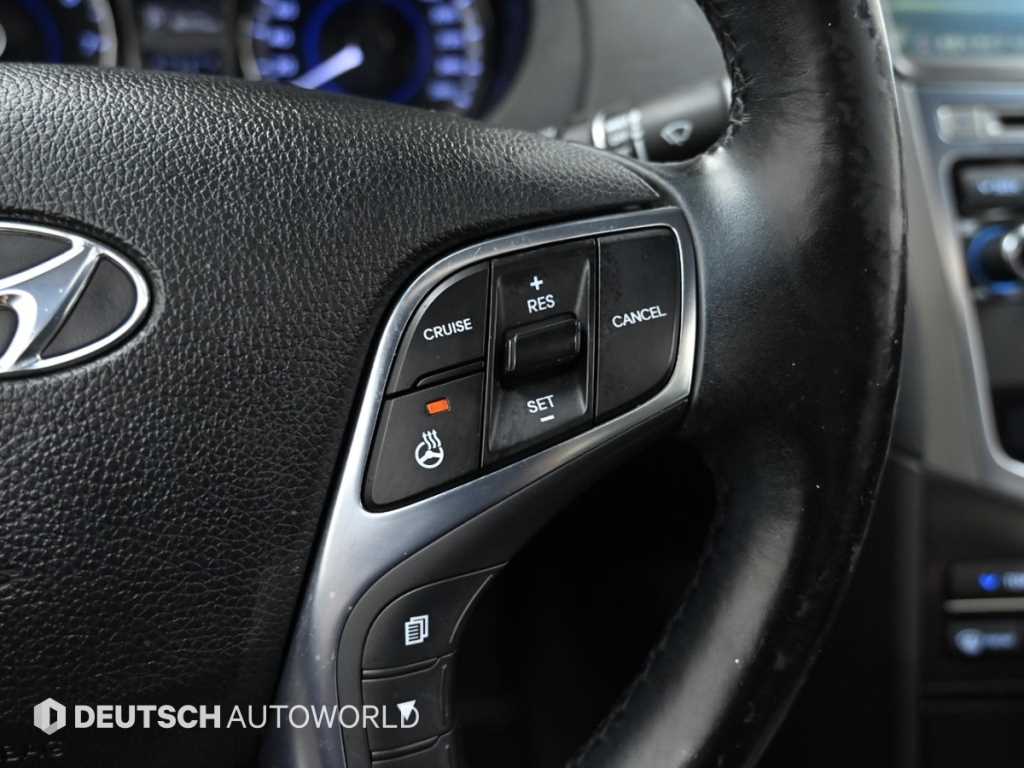 HYUNDAI Grandeur 2015 - Importación desde Corea - HF Imports Iquique - Foto 17