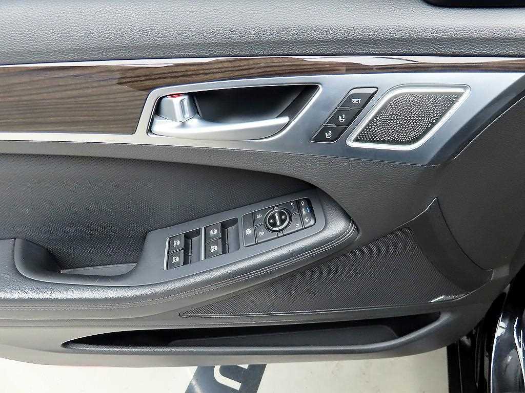 Genesis G80 - Vista 11