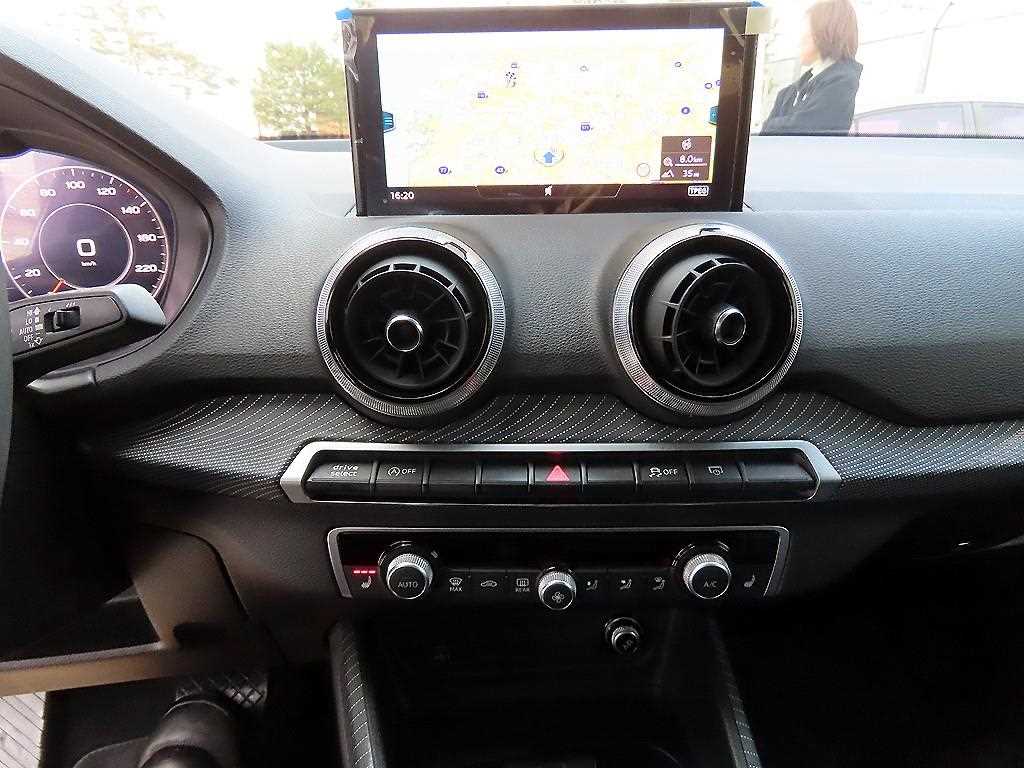 Audi Q2 2023 Blanco - Importación desde Corea - HF Imports Iquique - Foto 14