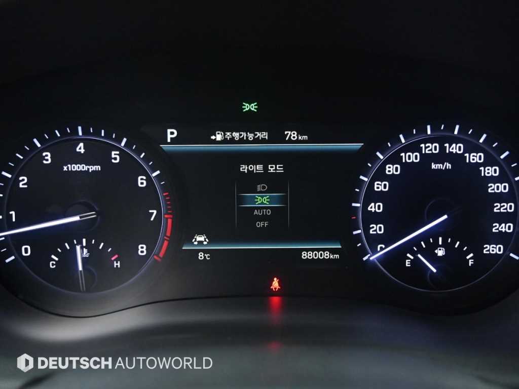 Genesis G80 - Vista 8