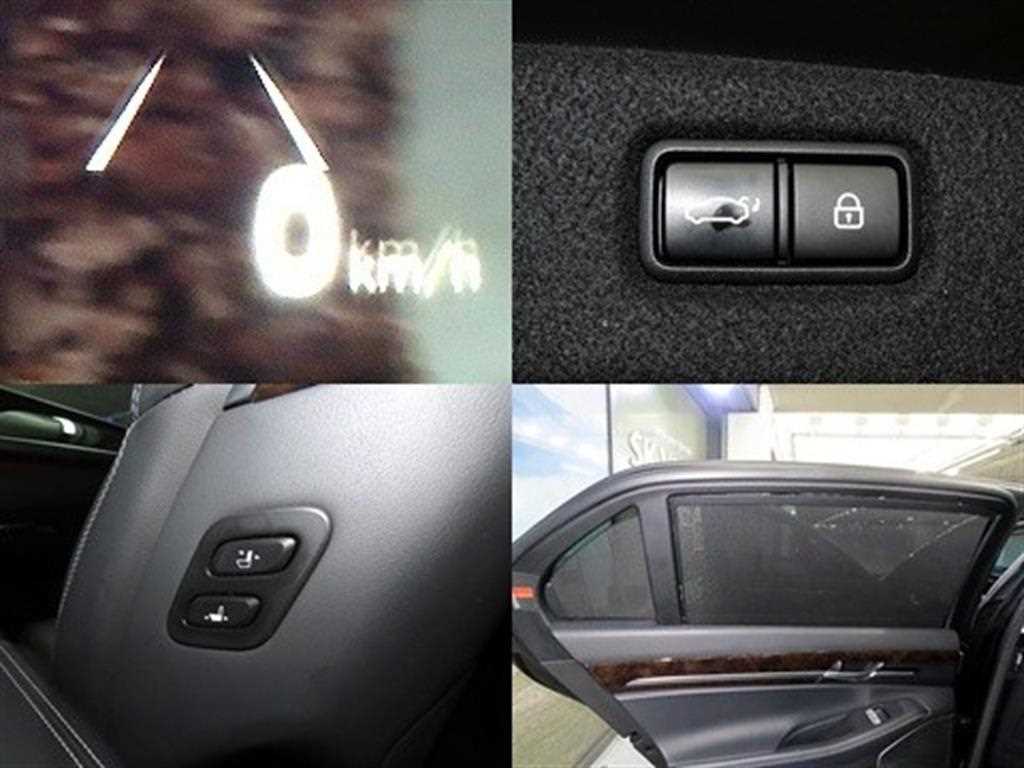 Genesis G90 2019 Negro - Importación desde Corea - HF Imports Iquique - Foto 18