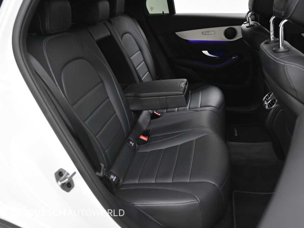 Mercedes Benz GLC Class - Vista 12