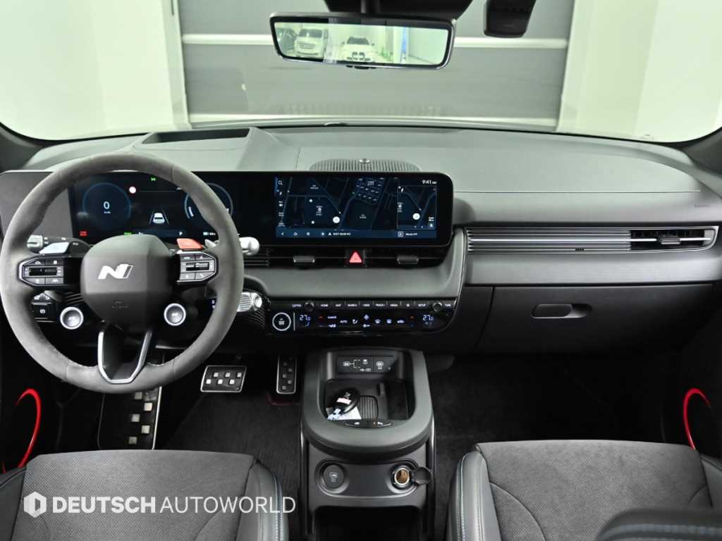 HYUNDAI Ioniq 5 - Vista 7