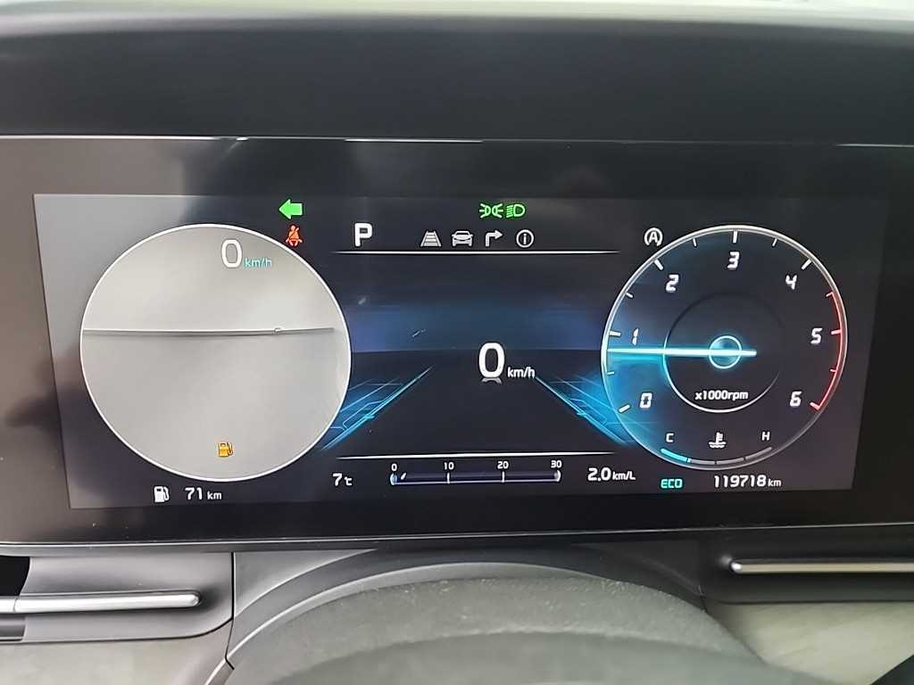 KIA Carnival - Vista 7