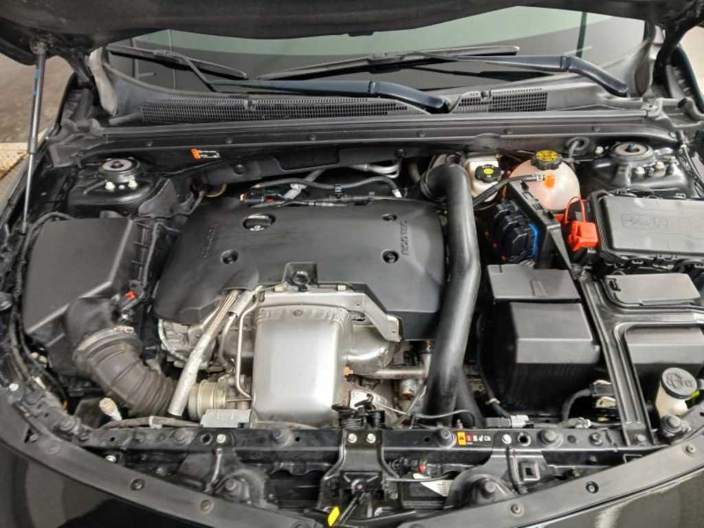 Chevrolet Malibu 2020 Negro - Importación desde Corea - HF Imports Iquique - Foto 19