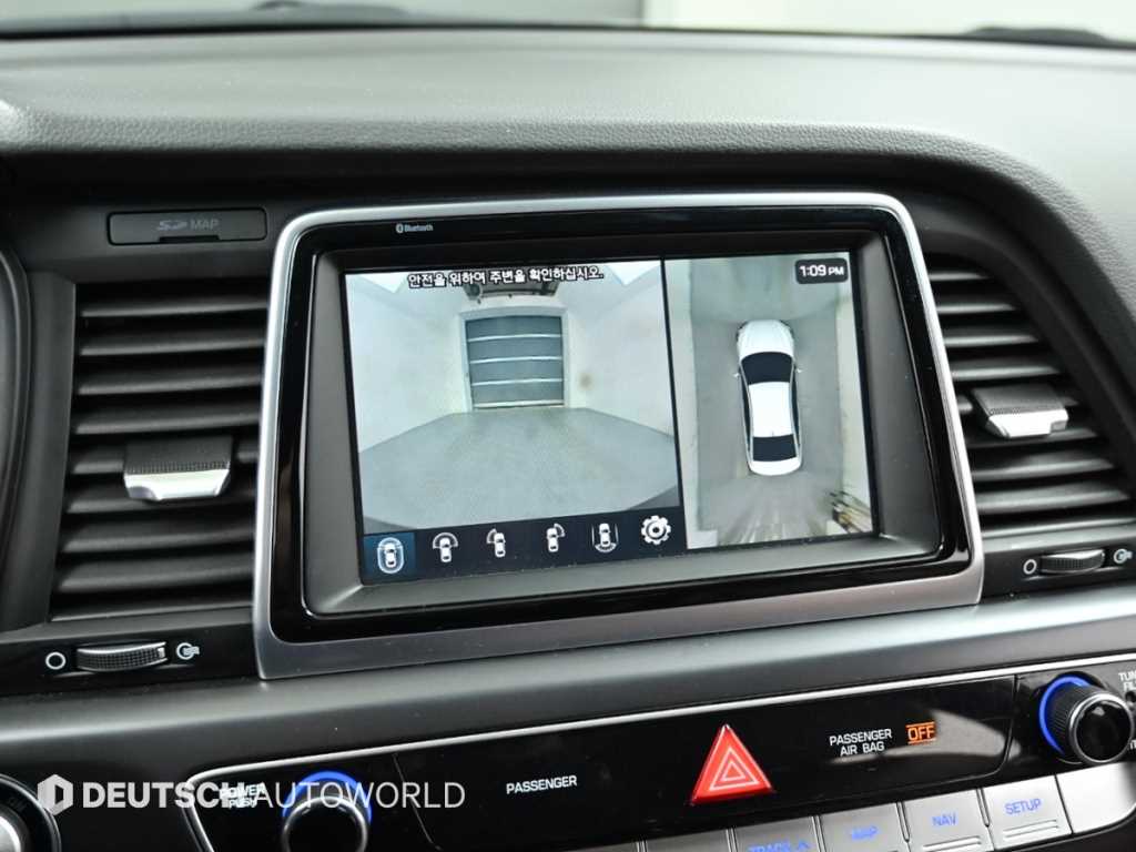 HYUNDAI Sonata 2019 Blanco - Importación desde Corea - HF Imports Iquique - Foto 15